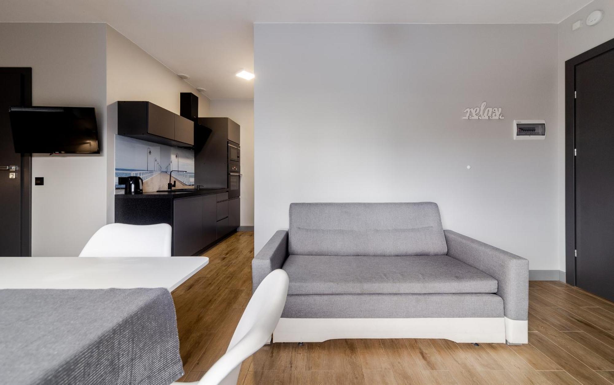 Martinus Apartments Мехелинки Стая снимка