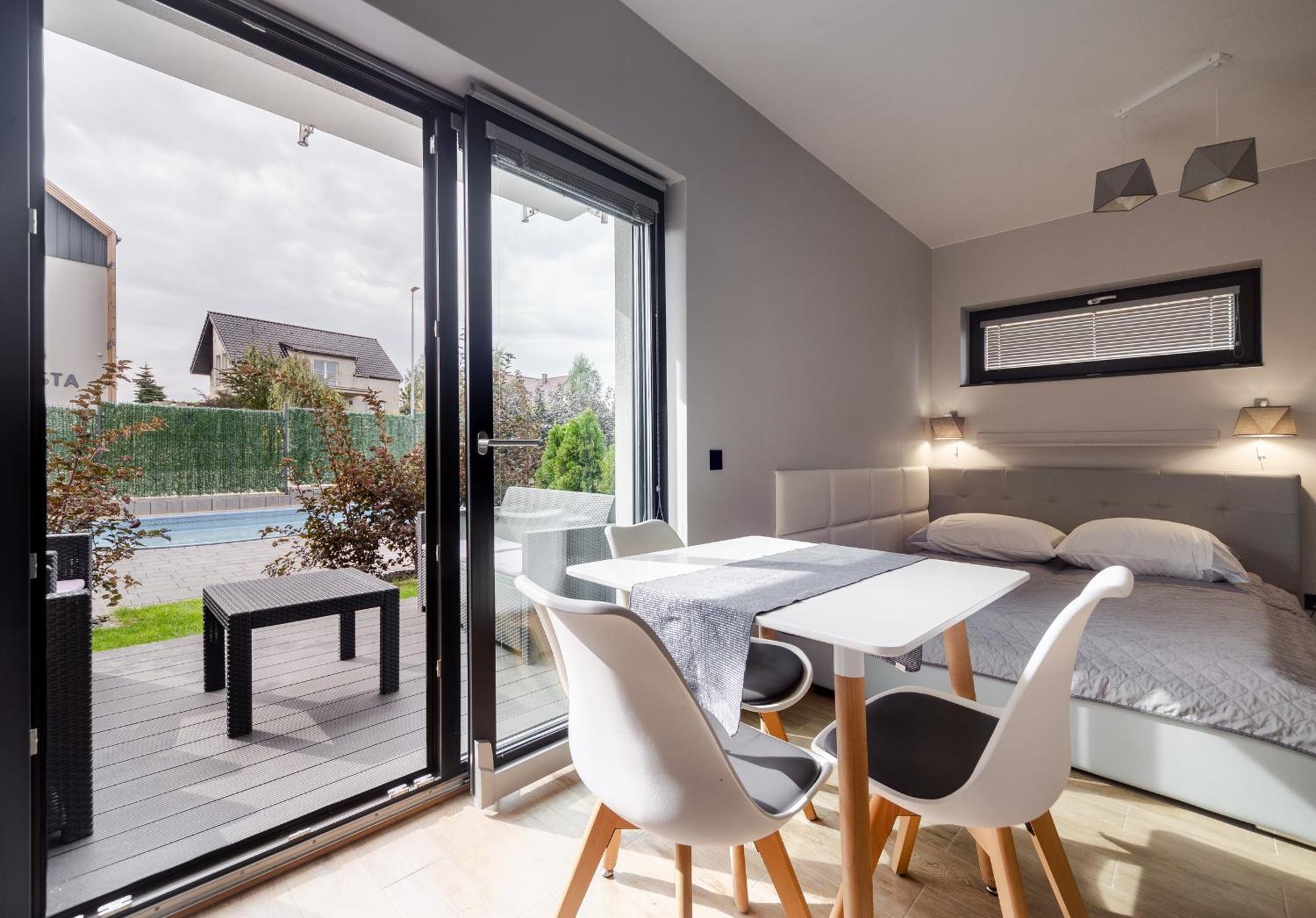 Martinus Apartments Мехелинки Стая снимка