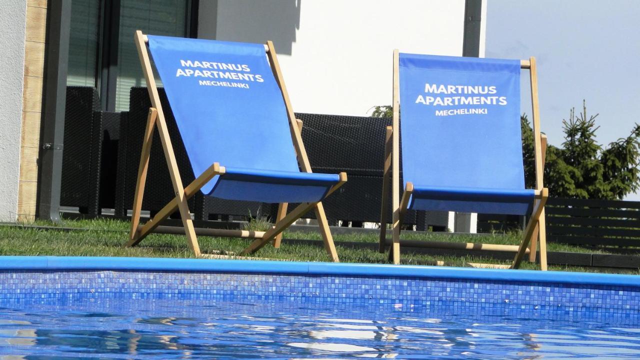 Martinus Apartments Мехелинки Екстериор снимка